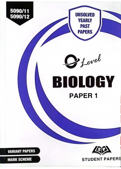 Biology Paper 1 O/L [June-2022]